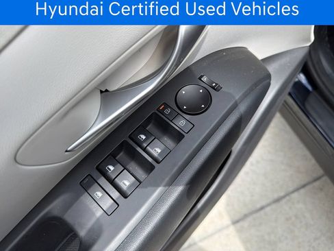 Certified 2025 Hyundai Tucson SEL AWD/4WD image 14