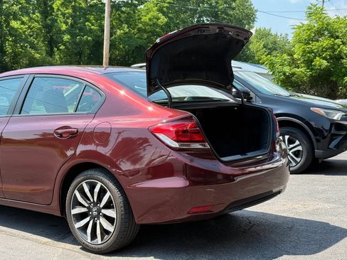 Used 2015 Honda Civic EX-L image 38