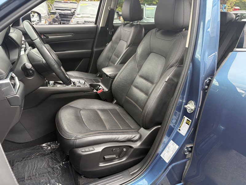 Used 2017 MAZDA CX-5 Grand Touring w/ Premium Package AWD/4WD image 16