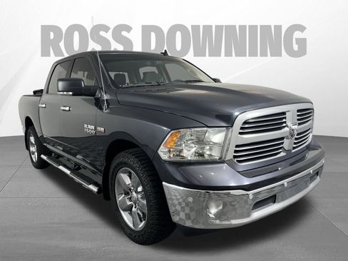 Used 2018 RAM 1500 Big Horn image 6