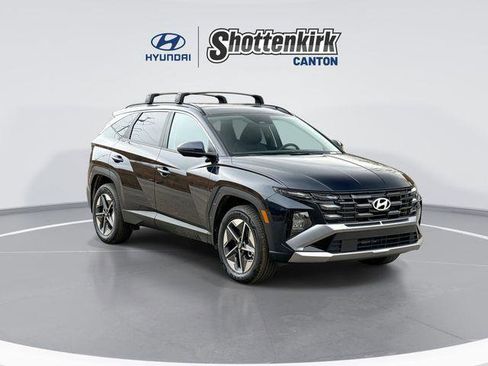 New 2025 Hyundai Tucson SEL image 2
