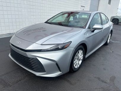 Used 2025 Toyota Camry LE w/ Convenience Package