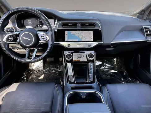 Used 2024 Jaguar I-PACE R-Dynamic HSE AWD/4WD image 7