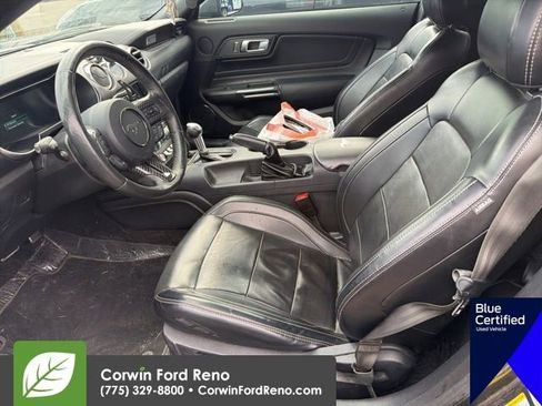 Used 2019 Ford Mustang GT Premium w/ GT Performance Package image 12