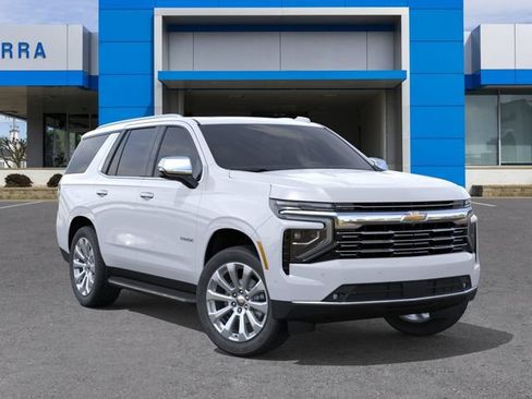 New 2026 Chevrolet Tahoe Premier w/ Sun And Tow Package AWD/4WD image 7
