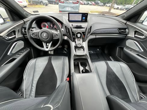 Used 2019 Acura RDX A-Spec AWD/4WD image 2