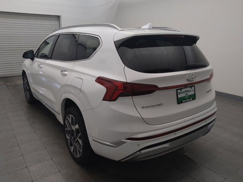 Used 2021 Hyundai Santa Fe Calligraphy AWD/4WD image 5