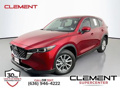Used 2023 MAZDA CX-5 AWD 2.5 S w/ Select Package