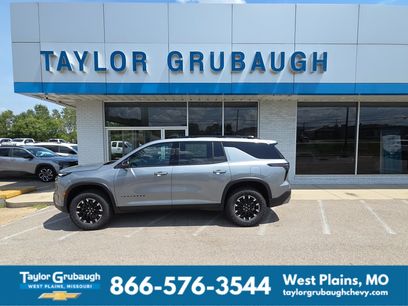 New 2026 Chevrolet Traverse Z71 w/ Enhanced Driving Package