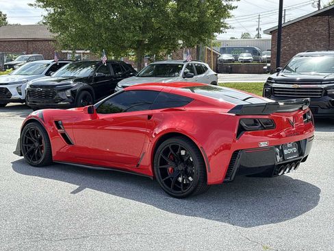 Used 2019 Chevrolet Corvette Grand Sport RWD image 8