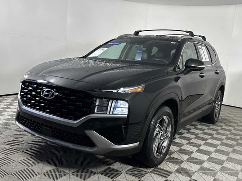 Certified 2023 Hyundai Santa Fe SEL FWD image 4