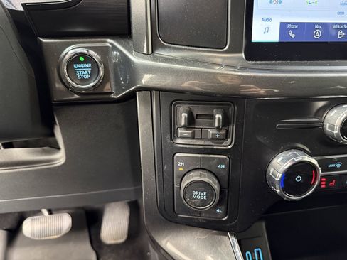 Used 2023 Ford F150 XLT w/ Equipment Group 302A High image 21