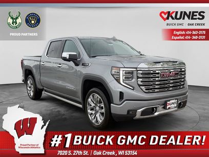 New 2026 GMC Sierra 1500 Denali w/ Denali Reserve Package