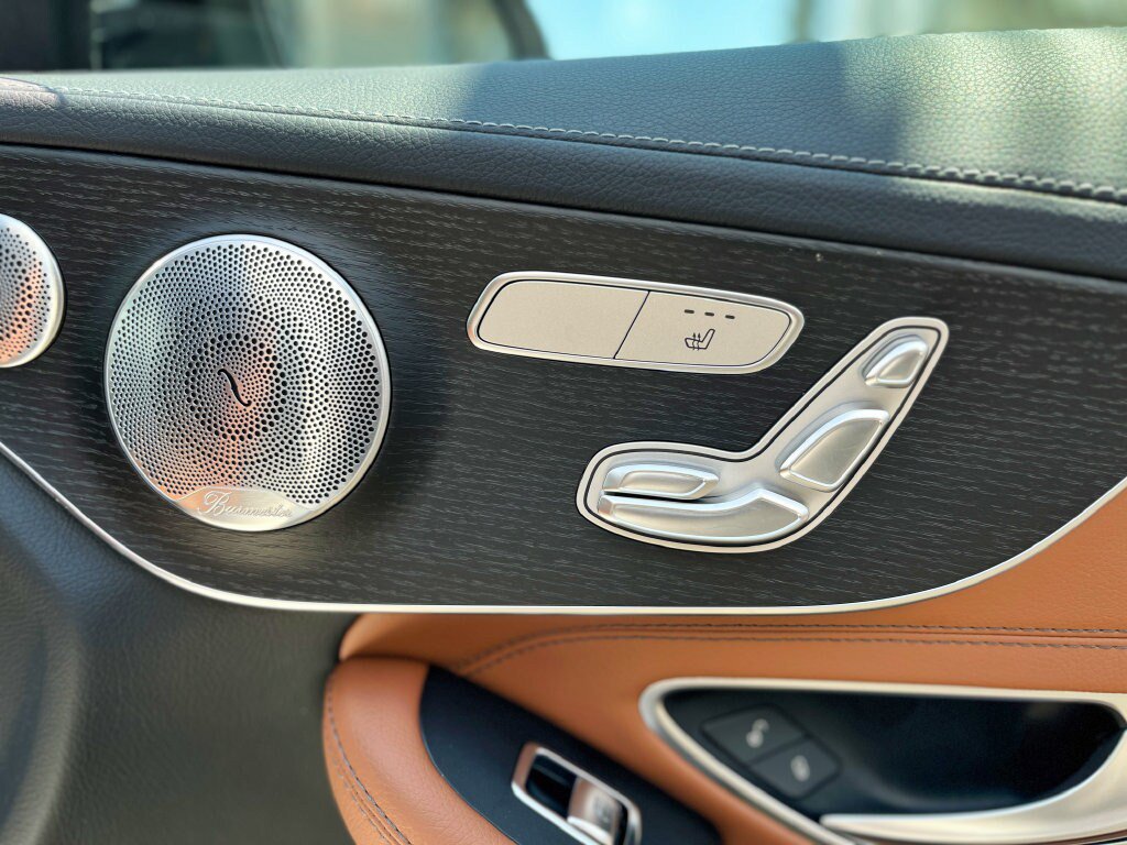 Used 2023 Mercedes-Benz C 300 4MATIC Coupe w/ AMG Line image 39