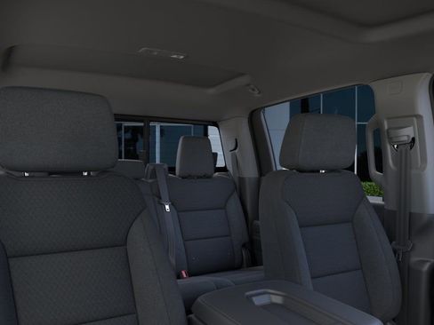 New 2026 GMC Sierra 1500 SLE w/ Preferred Package RWD image 24