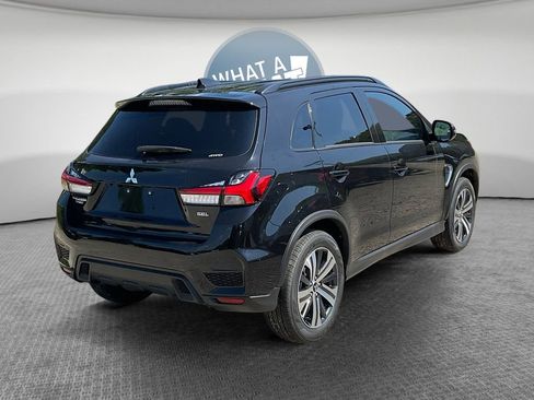 New 2025 Mitsubishi Outlander Sport SEL image 2