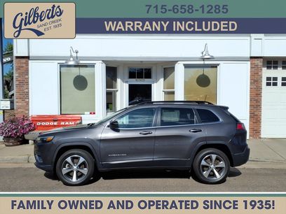 Used 2022 Jeep Cherokee Limited