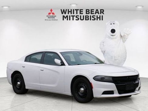 Used 2018 Dodge Charger Police AWD/4WD image 1