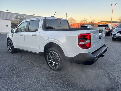 New 2026 Ford Maverick Lariat image 3