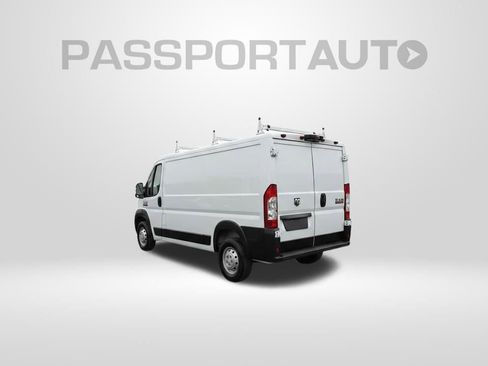 Used 2023 RAM ProMaster 1500 w/ Safety Group image 10