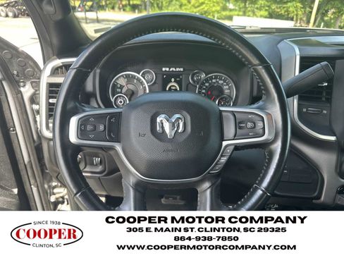 Used 2024 RAM 2500 Big Horn AWD/4WD image 26