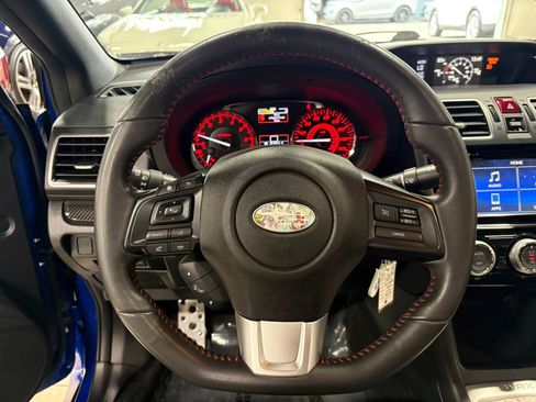 Used 2017 Subaru WRX Premium AWD/4WD image 7