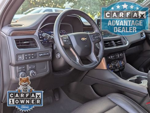 Used 2023 Chevrolet Tahoe High Country AWD/4WD image 4