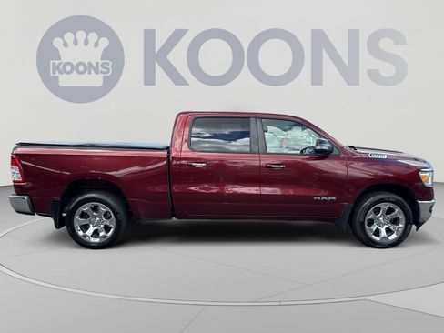 Used 2019 RAM 1500 Big Horn AWD/4WD image 8