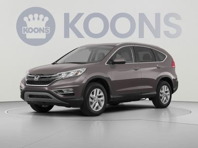 Used 2018 Honda CR-V EX-L