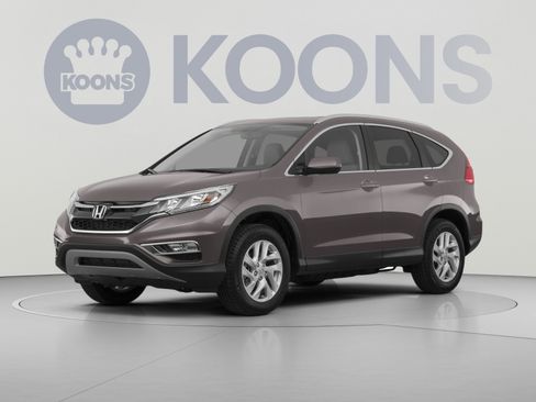 Used 2018 Honda CR-V EX-L image 1