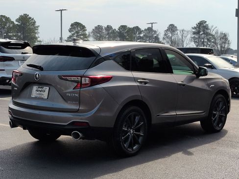 Used 2026 Acura RDX A-Spec AWD/4WD image 10