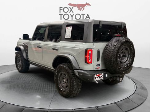 Used 2023 Ford Bronco Everglades AWD/4WD image 4
