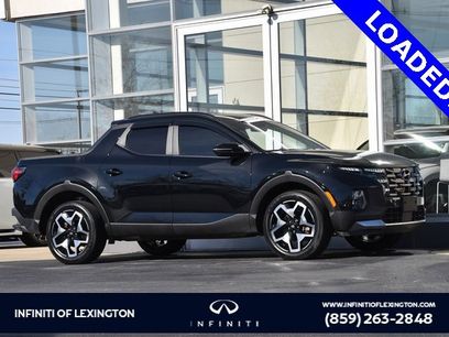 Used 2024 Hyundai Santa Cruz Limited