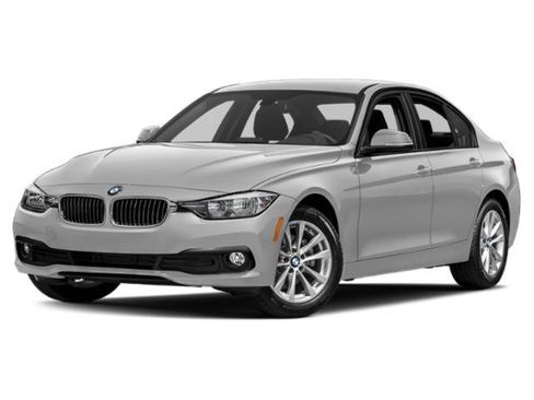 Used 2018 BMW 320i xDrive Sedan AWD/4WD image 1