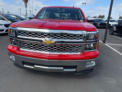 Used 2014 Chevrolet Silverado 1500 LTZ RWD image 3