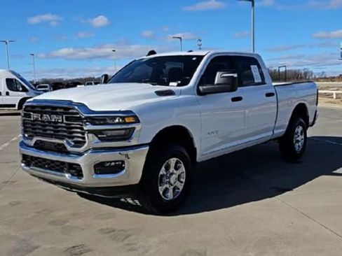 Used 2025 RAM 2500 Big Horn image 4