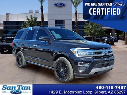 Certified 2024 Ford Expedition Limited