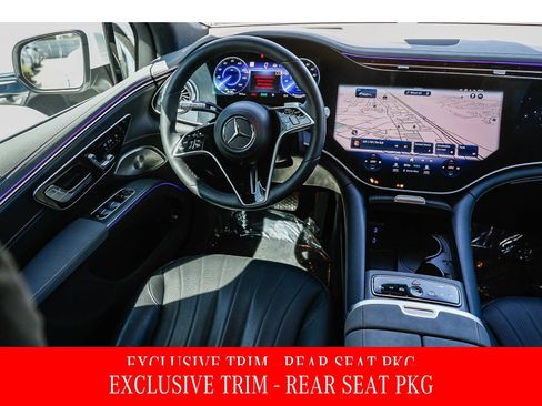 Used 2023 Mercedes-Benz EQS 580 4MATIC SUV image 15