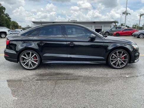 Used 2018 Audi S3 Premium Plus w/ Technology Package AWD/4WD image 7