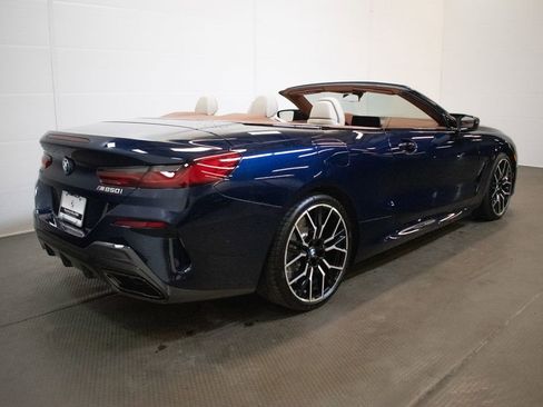 New 2026 BMW M850i xDrive Convertible w/ M Carbon Exterior Package AWD/4WD image 4