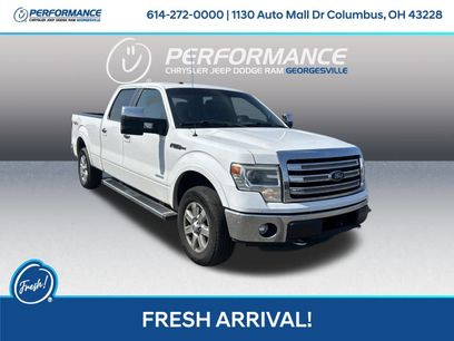 Used 2014 Ford F150 Lariat w/ Equipment Group 502A Luxury