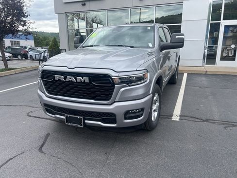 New 2026 RAM 1500 Big Horn image 1