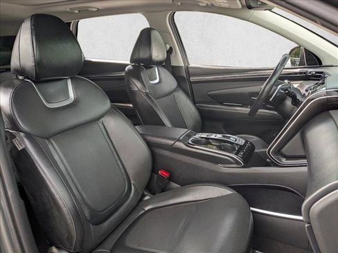 Used 2024 Hyundai Tucson Limited AWD/4WD image 23