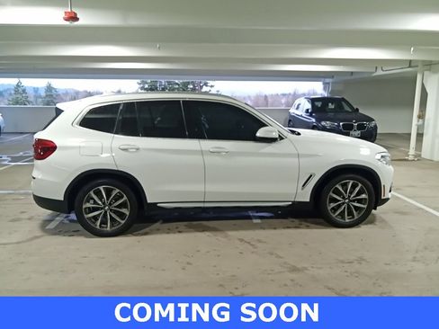 Used 2018 BMW X3 xDrive30i w/ Convenience Package image 5