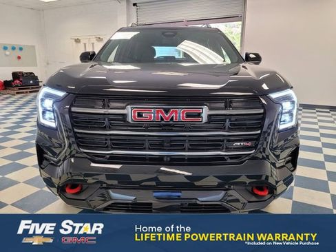 New 2026 GMC Terrain AT4 w/ LPO, Floor Liner Package image 2