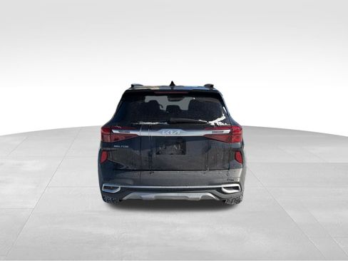 Used 2022 Kia Seltos EX image 6