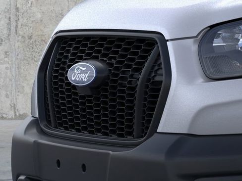 New 2026 Ford Transit 250 Low Roof image 17