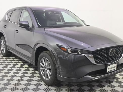 New 2025 MAZDA CX-5 AWD 2.5 S w/ Select Package image 8