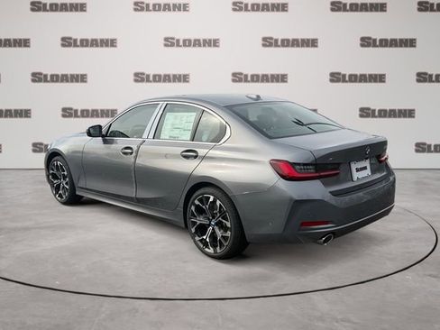 New 2026 BMW 330i xDrive Sedan w/ Premium Package AWD/4WD image 3