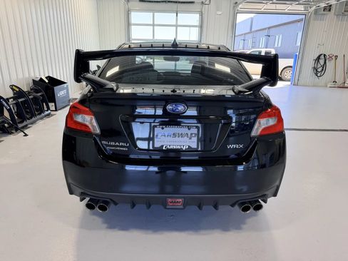 Used 2021 Subaru WRX Premium AWD/4WD image 4